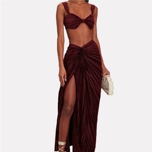 Cult Gaia Ulla Bra Top